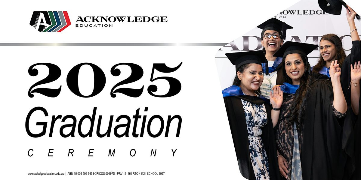 AE Graduation Ceremony End-of-Year 2025, Sydney, 10 December | Event in Sydney | AllEvents