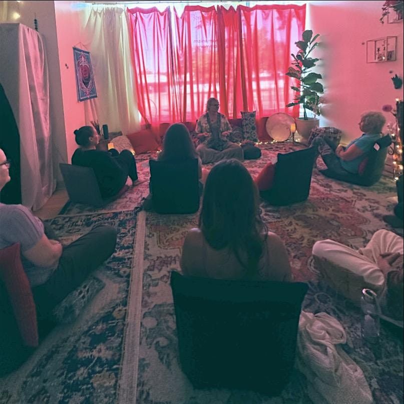 Integration Circle: Processing the Healing, 28 January | Event in Santa Rosa | AllEvents