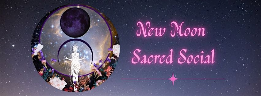 New Moon Sacred Social: Virgo Edition, 23 August | Event in Volcano | AllEvents