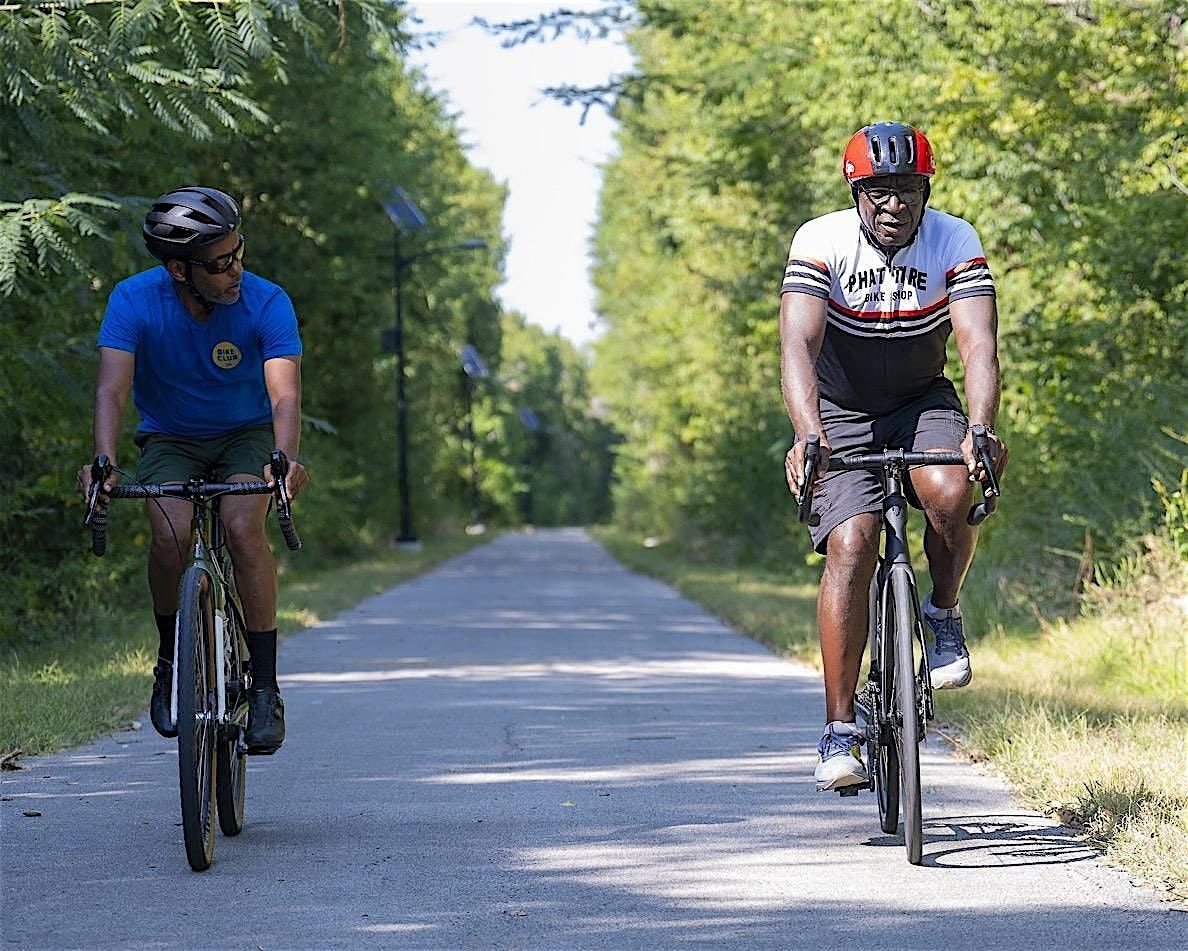 Wheels of Joy Community Ride: Led by Eyakem Gulilat, 5 October | Event in Tulsa | AllEvents