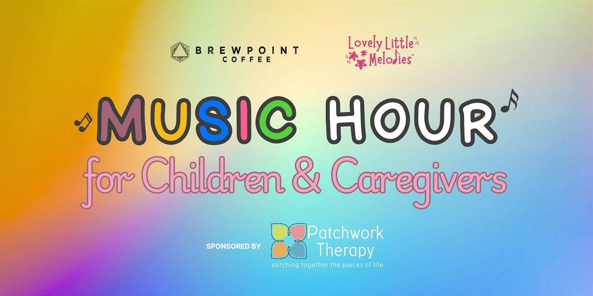 Saturday's Lovely Little Melodies: A Music Hour for Children & Caregivers, 30 August | Event in Elmhurst