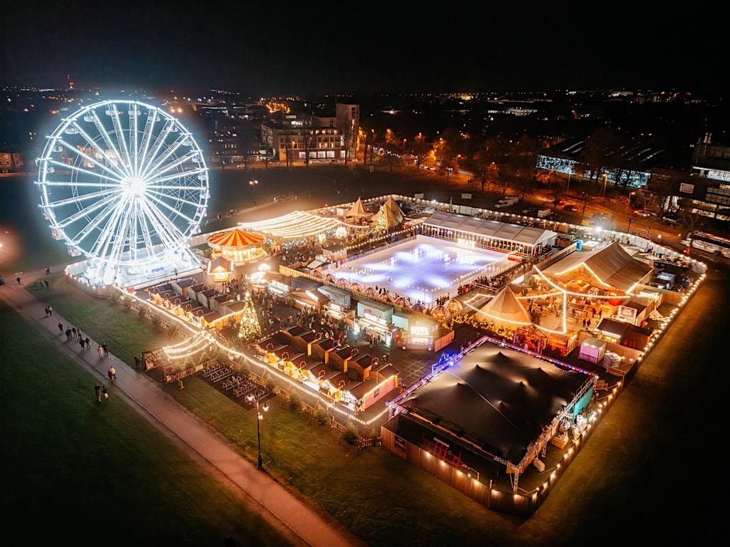 Christmas in Cambridge | Event in Cambridge | AllEvents
