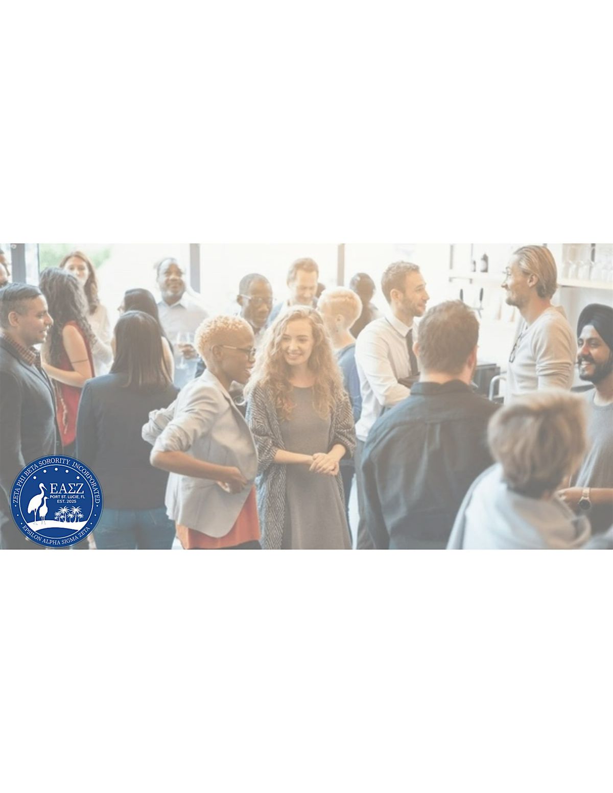 CONNECT. BUILD. ELEVATE., 23 August | Event in Port St. Lucie | AllEvents