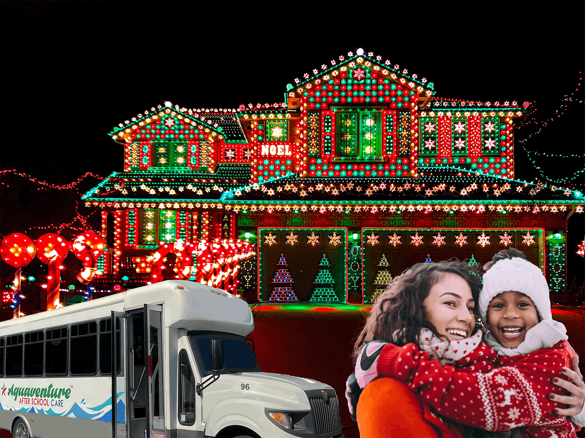 The Jingle Bell Express hosted by Aquaventure!, 12 December | Event in Winterville | AllEvents