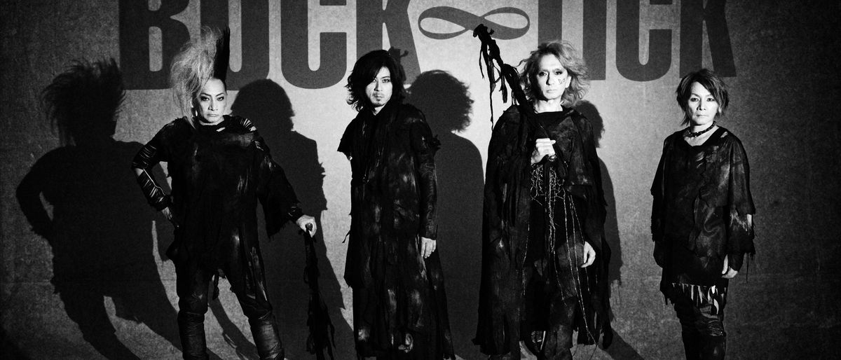 BUCK-TICK in 札幌市中央区, 11 May | Event in Sapporo | AllEvents