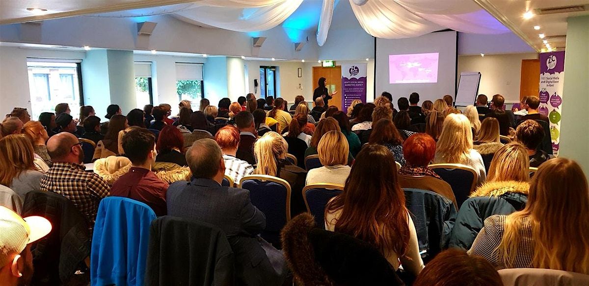 ZC Social Media Academy | Social Media Plans for 2026, 20 November | Event in Chatham | AllEvents