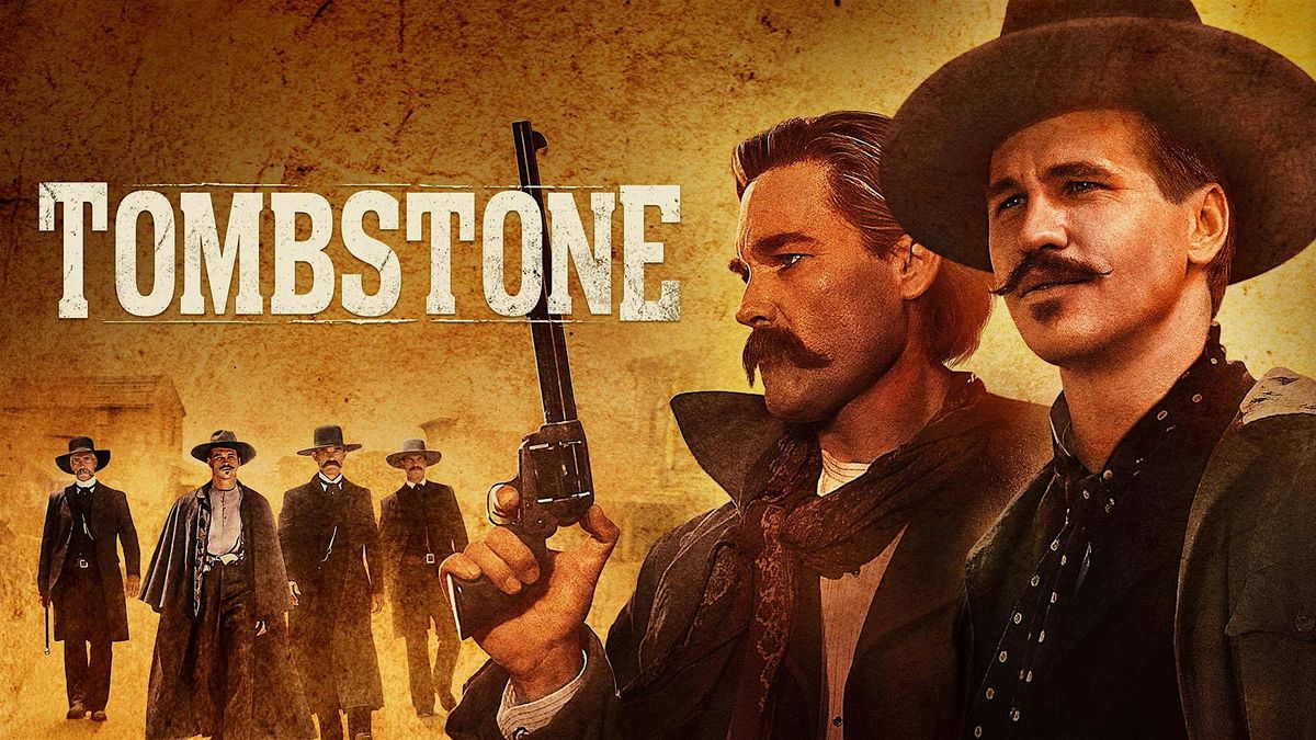 Tombstone, 15 August | Event in Emmaus | AllEvents
