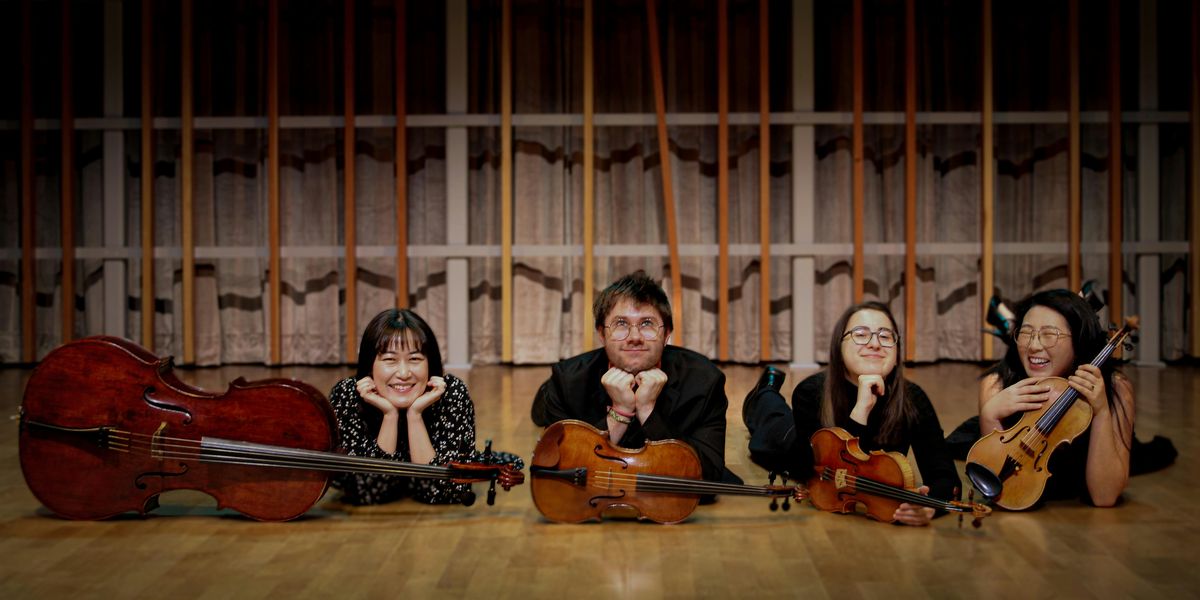 MacPhail Presents: Koa Quartet, 1 November | Event in Minneapolis | AllEvents