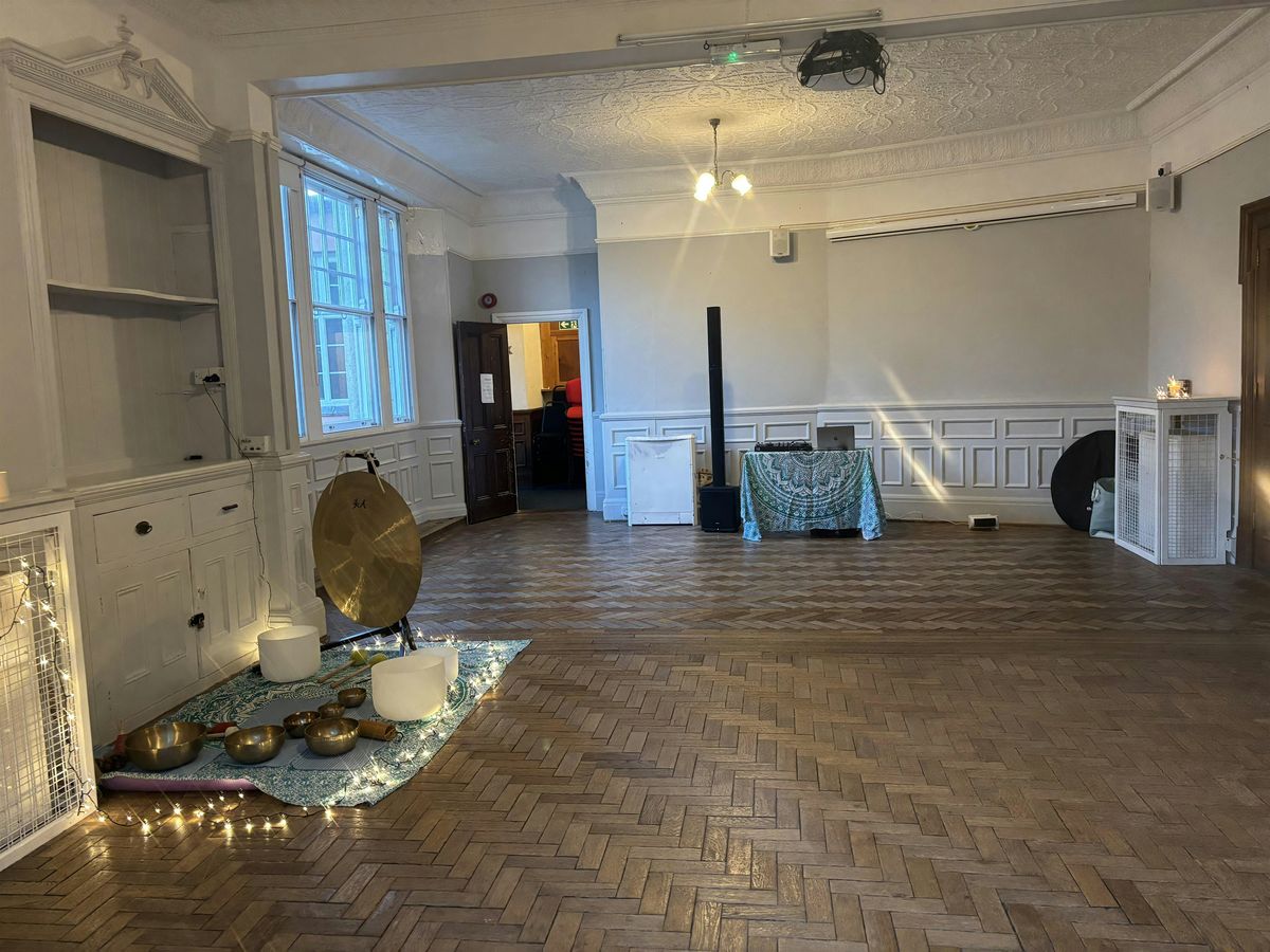 Sunday Sound Sanctuary, 21 December | Event in St Austell | AllEvents