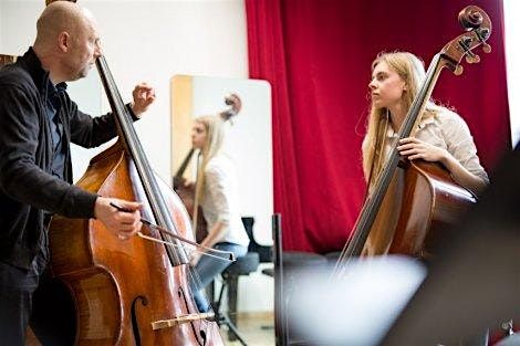 Studiokonzert Kontrabass, 18 December | Event in Hamburg | AllEvents