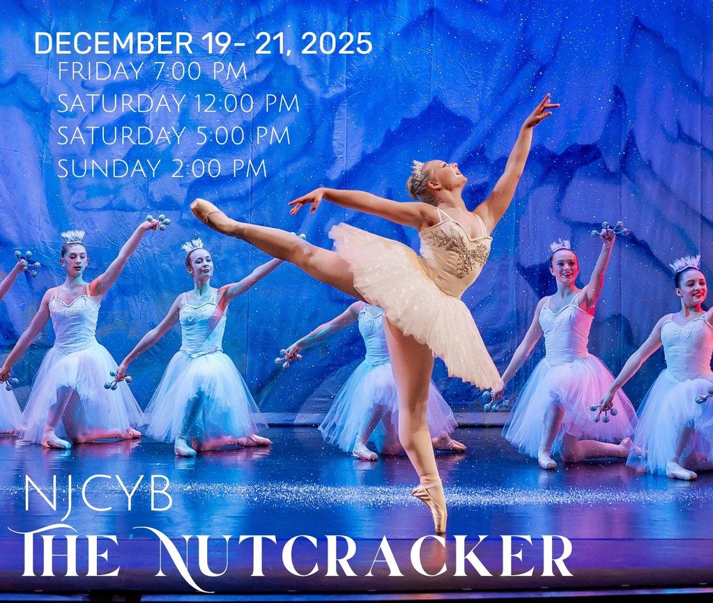 New Jersey Civic Youth Ballet - The Nutcracker at Centenary Stage Company - Sitnik Theatre, 19 December | AllEvents
