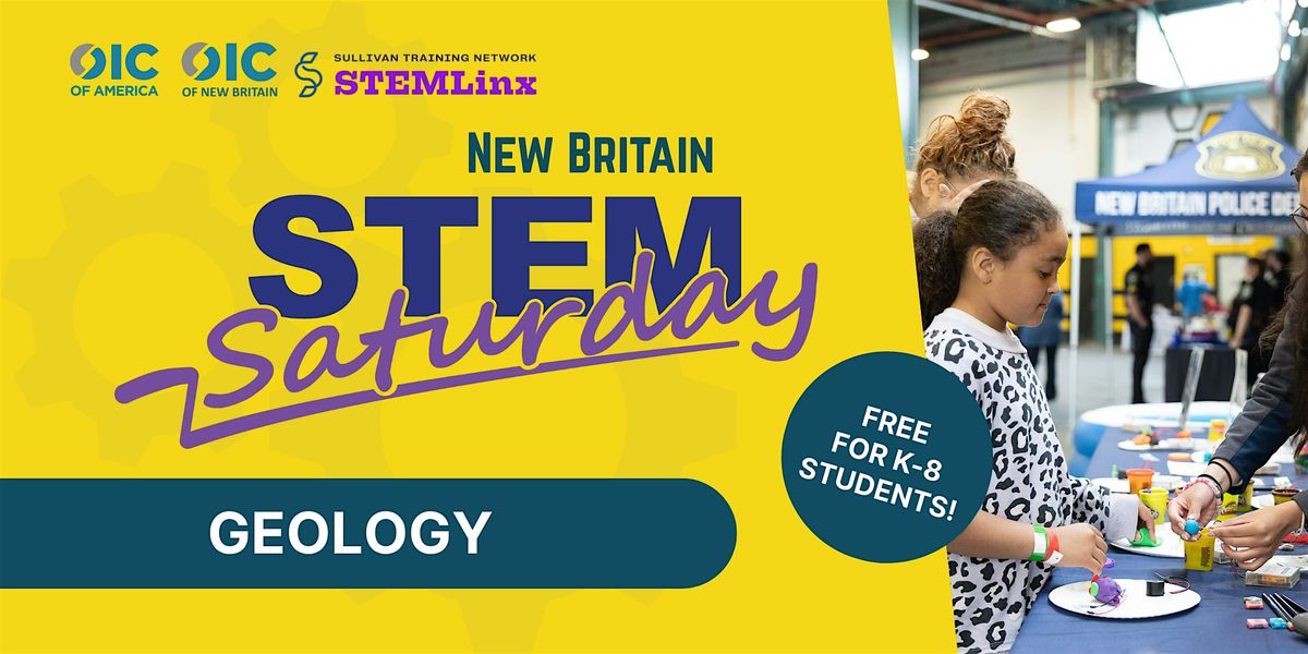 July STEM Saturday: New Britain, 26 July | Event in New Britain | AllEvents