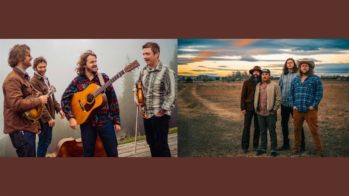 Swallow Hill Concerts at Left Hand Brewing: The Fretliners w/Shovelin Stone, 16 August | Event in Longmont