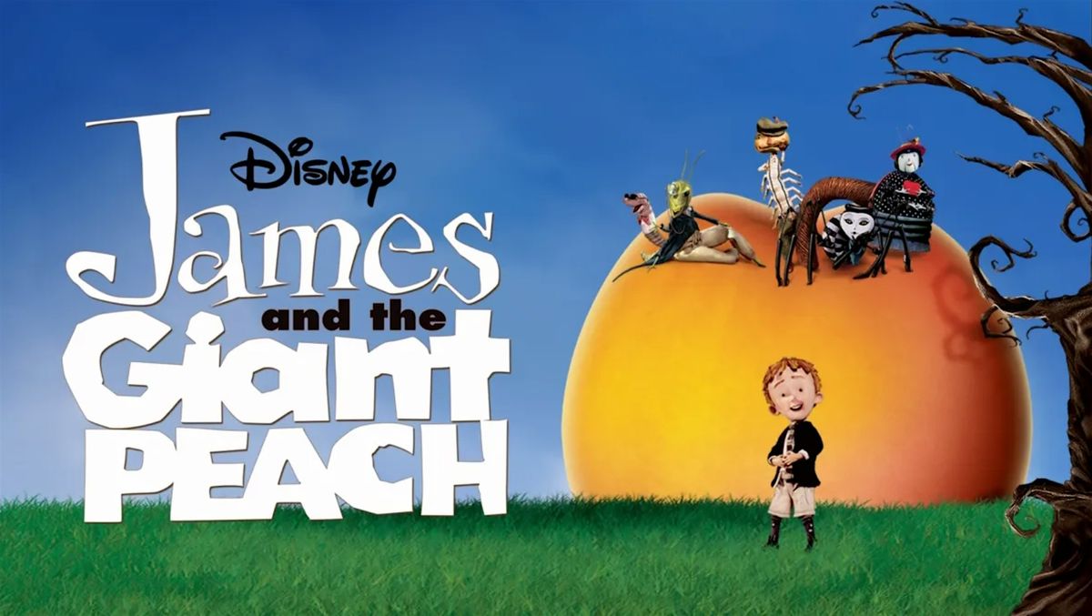 James and the Giant Peach Free Movie Screening!, 12 August | Event in Chicago | AllEvents