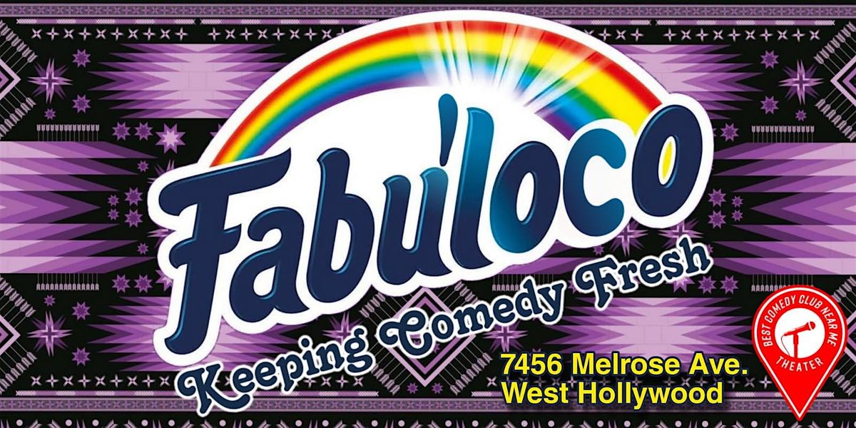 West Hollywood Comedy Show, 25 May | Event in Los Angeles | AllEvents