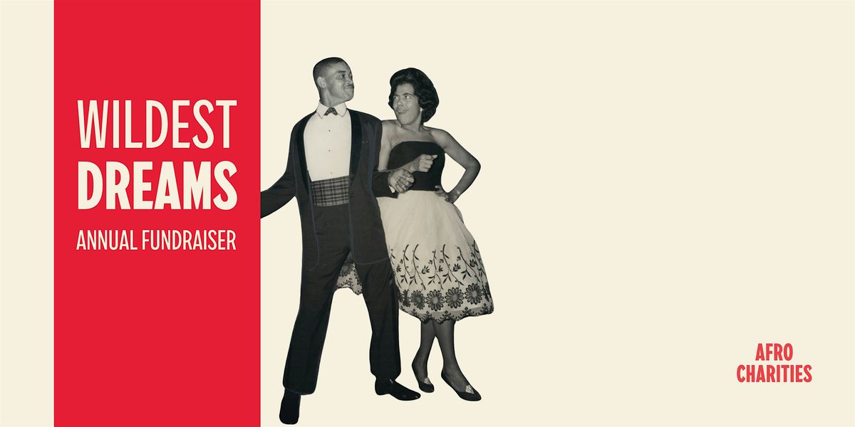 Wildest Dreams, A Benefit for Afro Charities, 7 June | Event in Baltimore | AllEvents