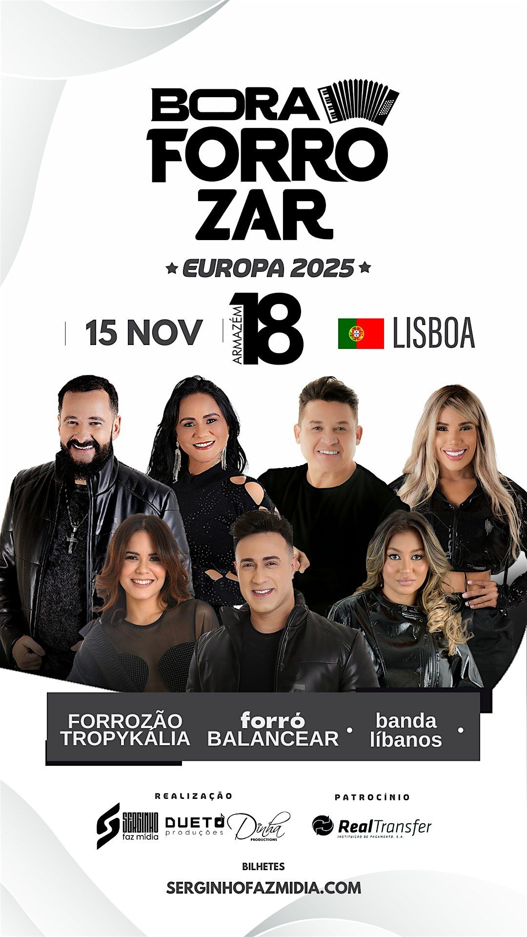 BORA FORROZAR -LISBOA, 15 November | Event in Odivelas | AllEvents