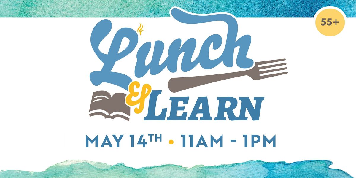 Lunch and Learn, 14 May | Event in Stuart | AllEvents