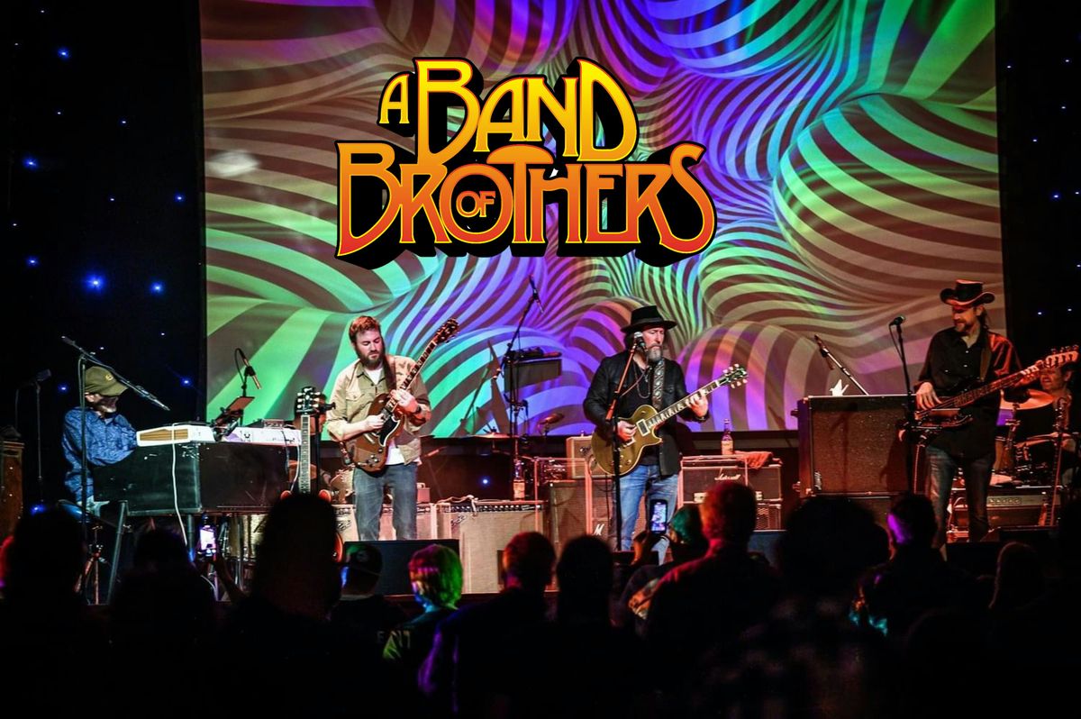 A Band of Brothers @ The Ocean Mist, 24 January | Event in South Kingstown | AllEvents