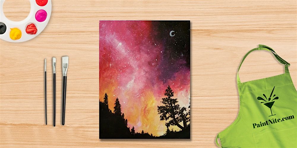 Paint Nite Brand Creative Events, 28 November | Event in Yonkers | AllEvents