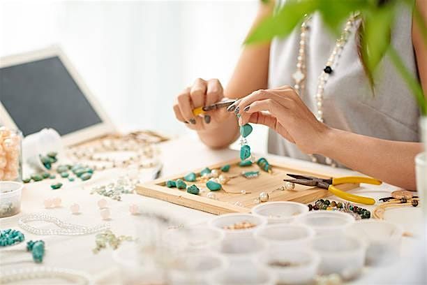 Arty Jewellery Sunday, 13 July | Event in Sutton | AllEvents