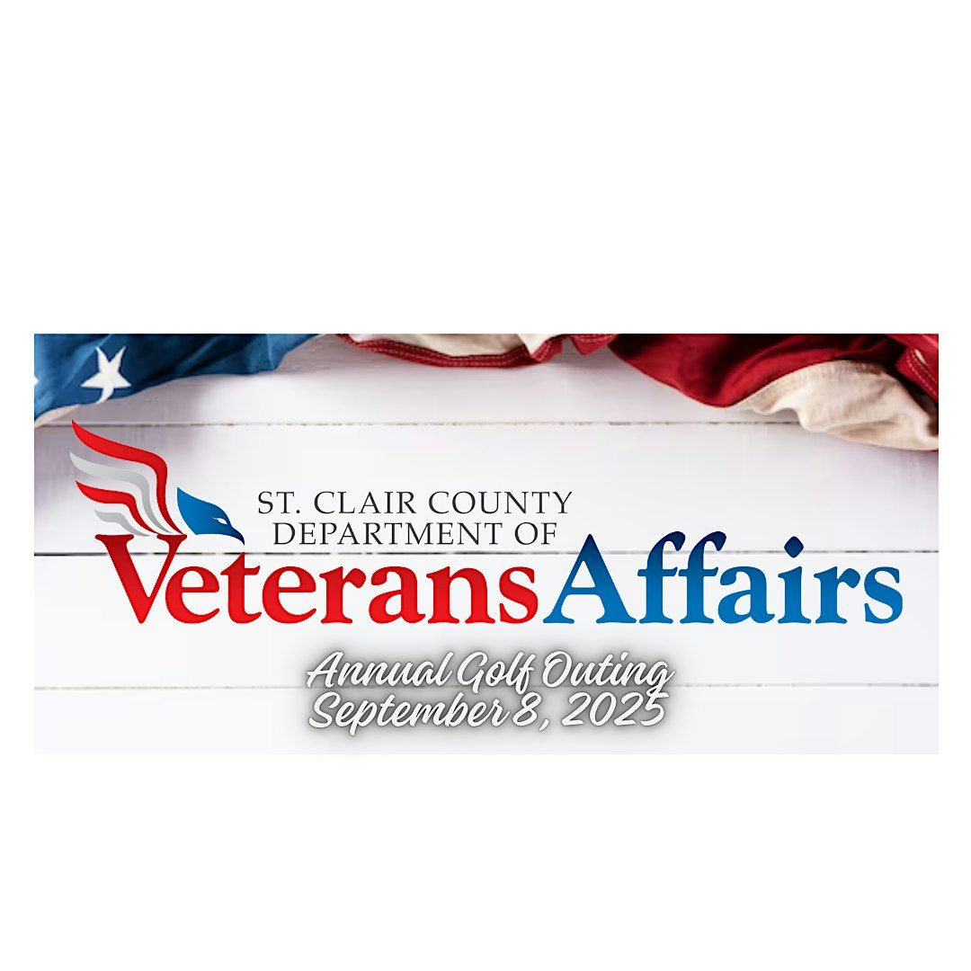 St. Clair County Department of Veterans Affairs 2025 Golf Outing, 8 September | Event in Port Huron | AllEvents
