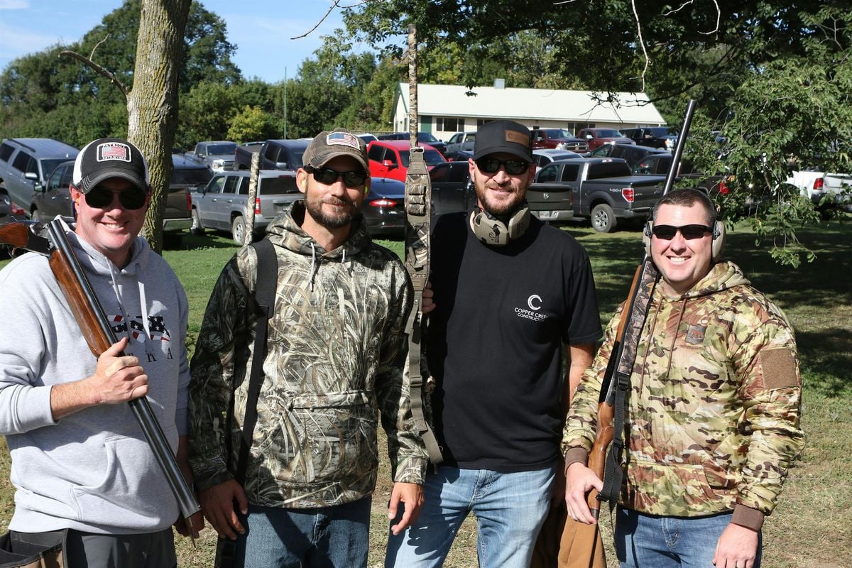 2025 South Dakota Salutes - Sporting Clays 4-Person Team, 29 September | Event in Humboldt | AllEvents