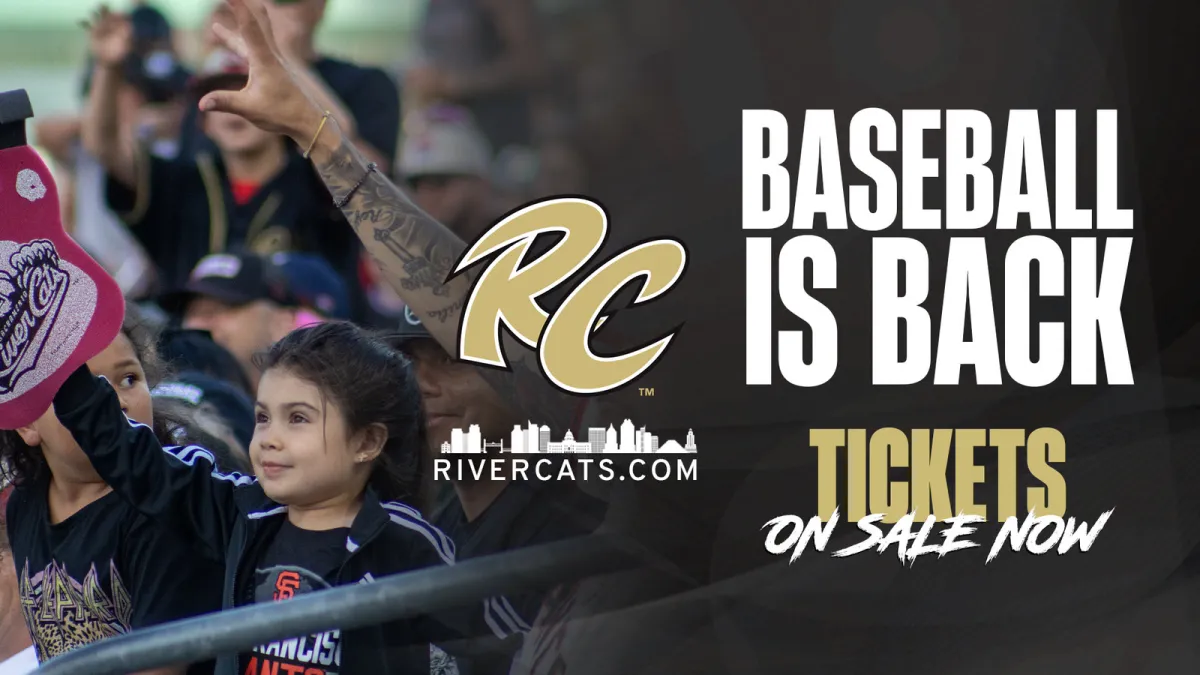 Parking Oklahoma City Comets at Sacramento River Cats, 25 June | Event in West Sacramento | AllEvents