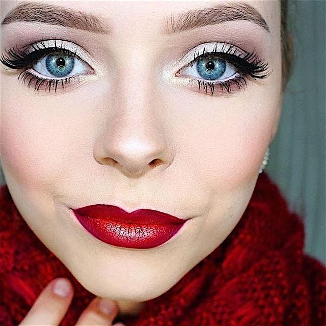 Holiday Makeup Class, 10 December | Event in Nutley | AllEvents