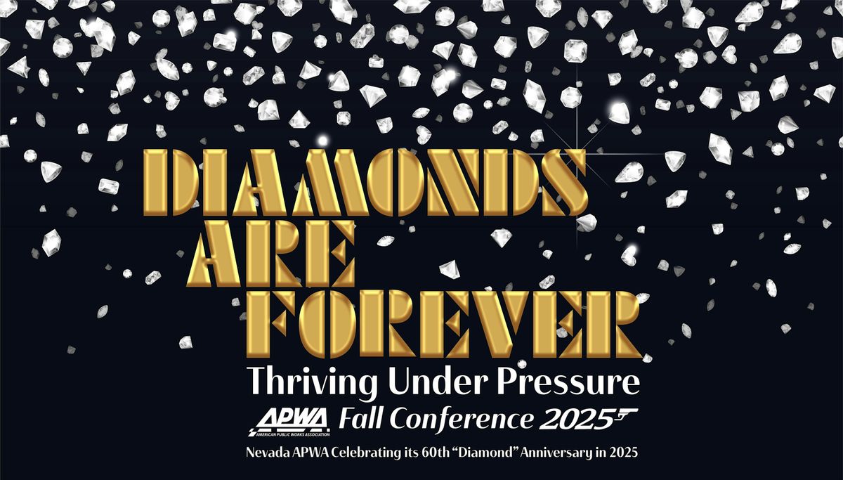 APWA Fall Conference 2025, 1 October | Event in Stateline | AllEvents