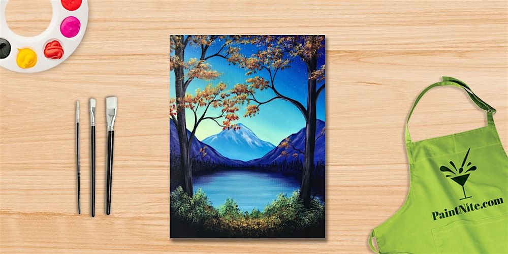 Paint Nite Brand Creative Events, 2 September | Event in BEVERLY | AllEvents