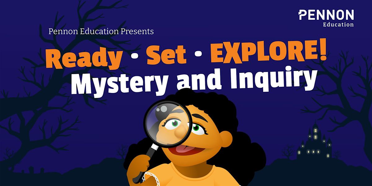 Ready, Set, Explore — Mystery and Inquiry, 25 October | Event in Dover | AllEvents
