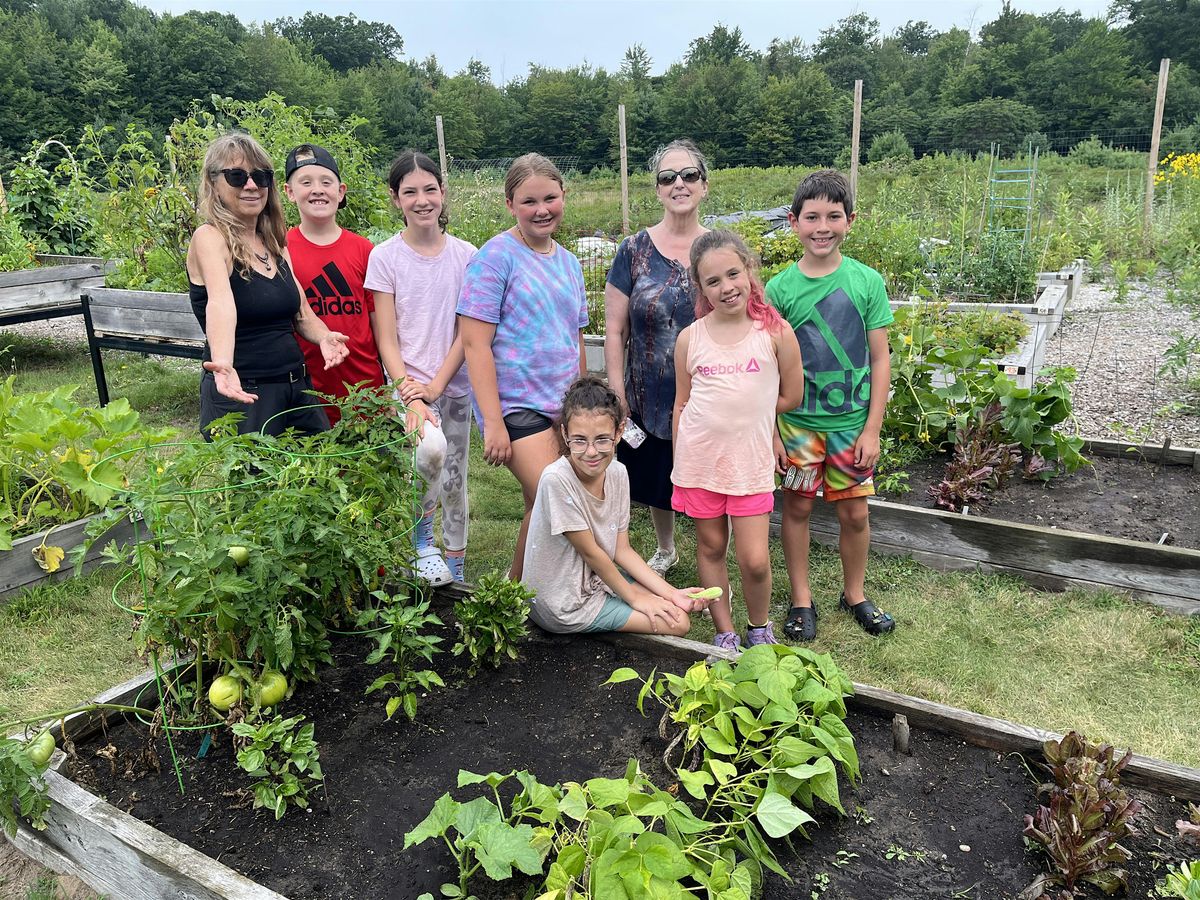 AFFEW Youth Garden Program | Event in Ludington | AllEvents