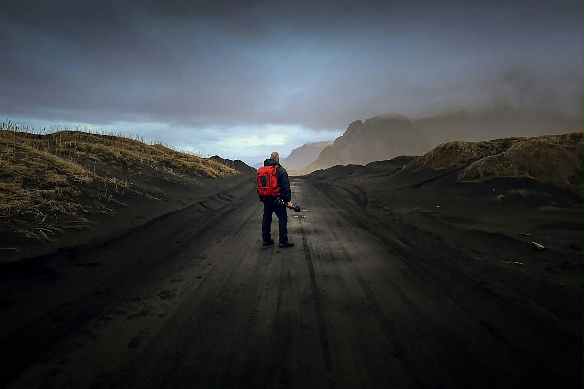 Justin Minns - A Year on the Coast, 20 October | Event in Bracknell | AllEvents