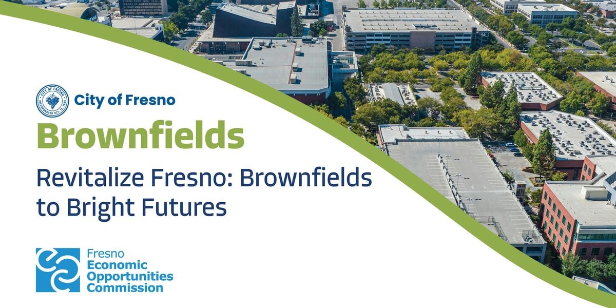 City of Fresno - Brownfields Program - Community Meeting, 19 August | Event in Fresno | AllEvents