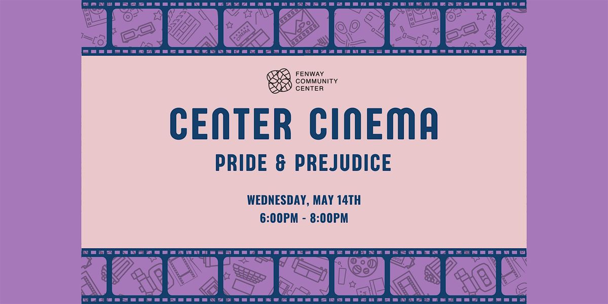 Center Cinema, 14 May | Event in Boston | AllEvents