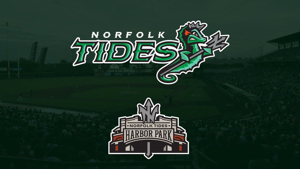 Norfolk Tides at Nashville Sounds at First Horizon Park, 28 April | Event in Nashville | AllEvents