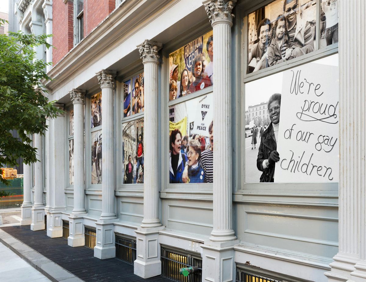 Celebrating Our Elders - Free Exhibition Tours, 9 June | Event in New York | AllEvents