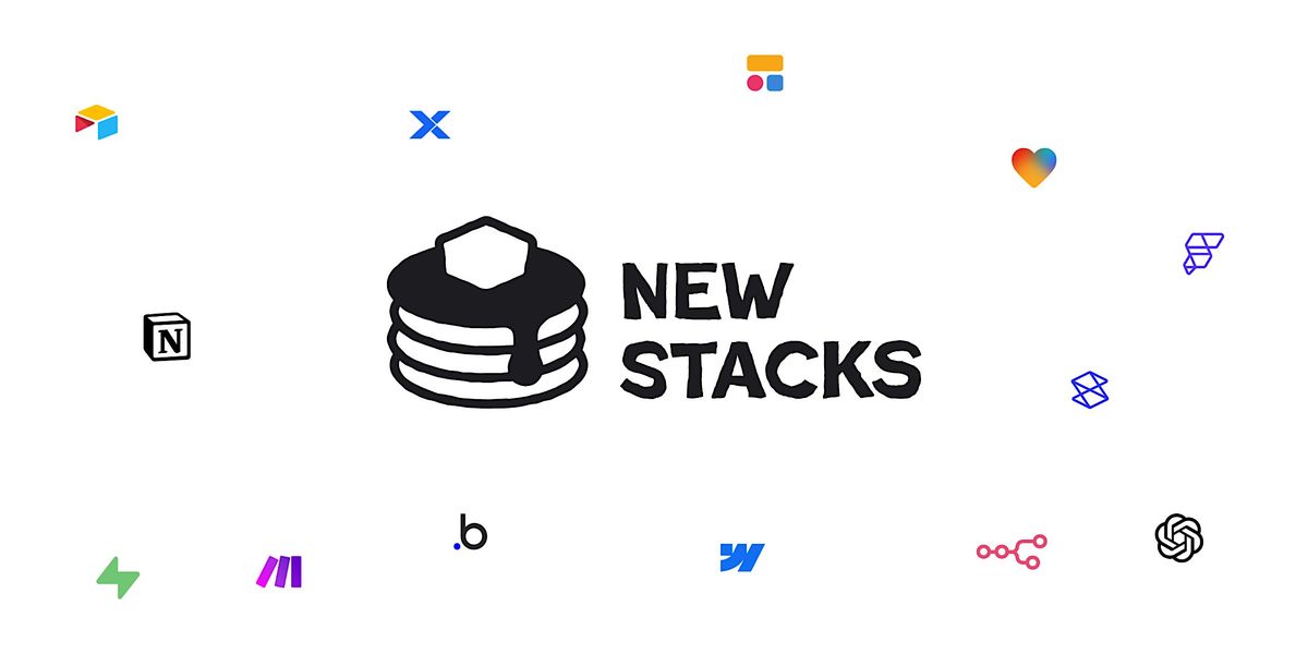 New Stacks October '25, 22 October | Event in Edinburgh | AllEvents