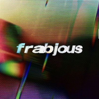 Frabjous Events logo