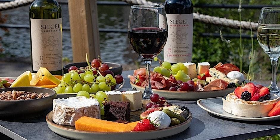 Wine, Cheese & Charcuterie Evening at The Kingsley, 14 August | Event in Cork | AllEvents