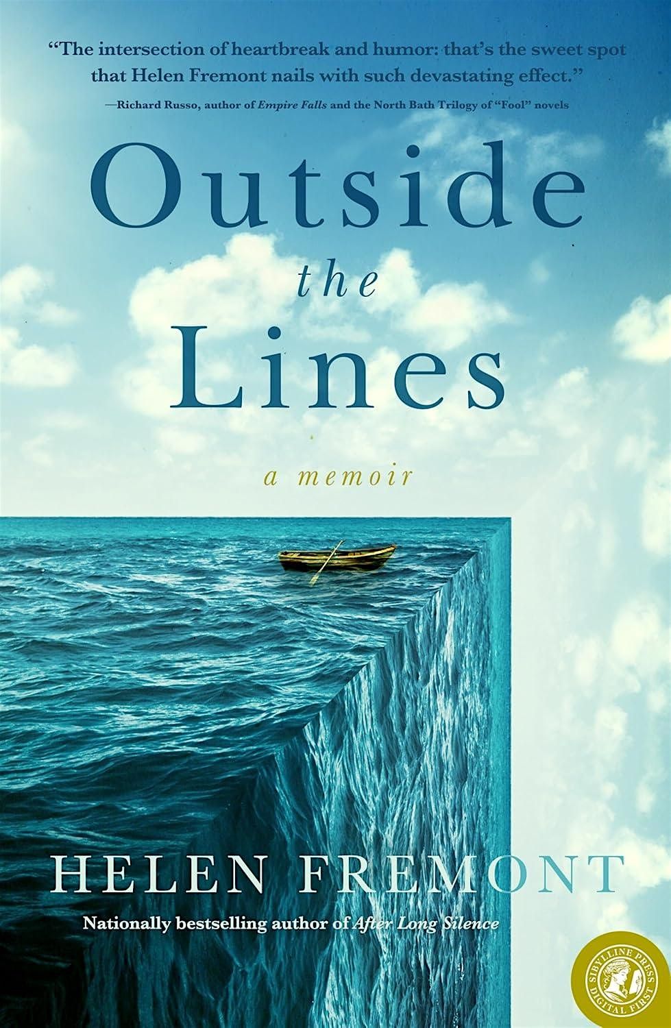 East End Books Ptown presents: Helen Fremont "Outside the Lines", 23 October | Event in Provincetown