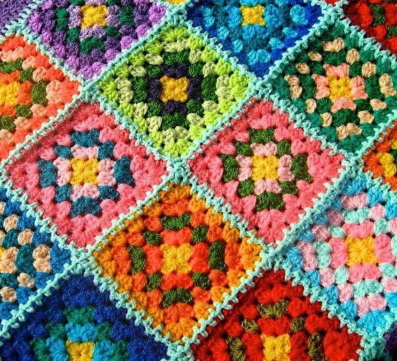 Crocheted Granny Squares, 7 June | Event in Scandia | AllEvents