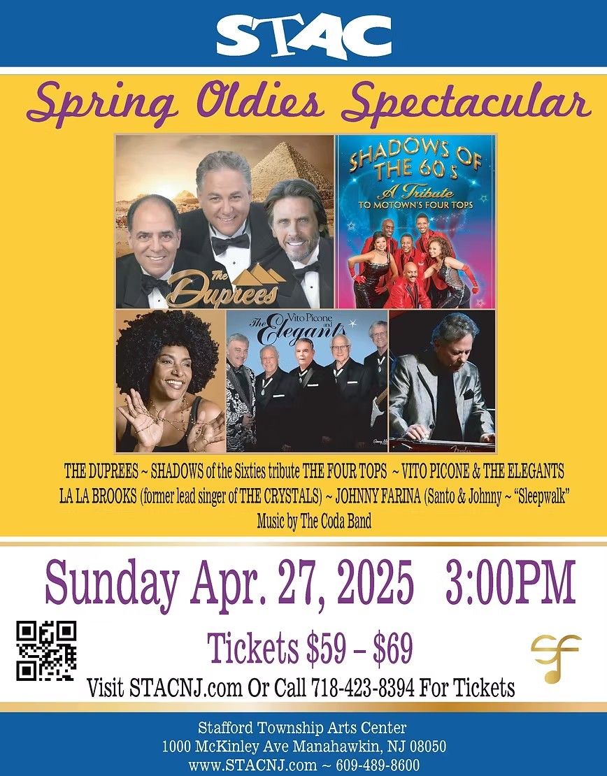 Sixties Spectacular, 14 November | Event in Schenectady | AllEvents