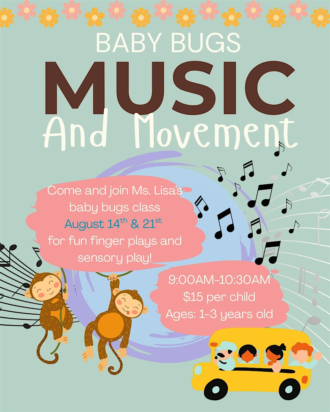 Baby Bugs @ Gardenworks For Kids / Thurs 9/18, 18 September | Event in Yucaipa | AllEvents