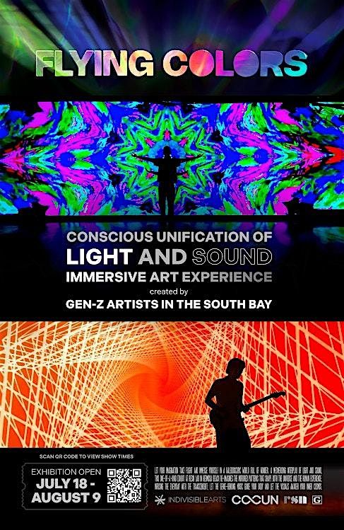 Lions Gate Awakening: Flying Colors & Earth Medicine Activation, 8 August | Event in Hermosa Beach | AllEvents