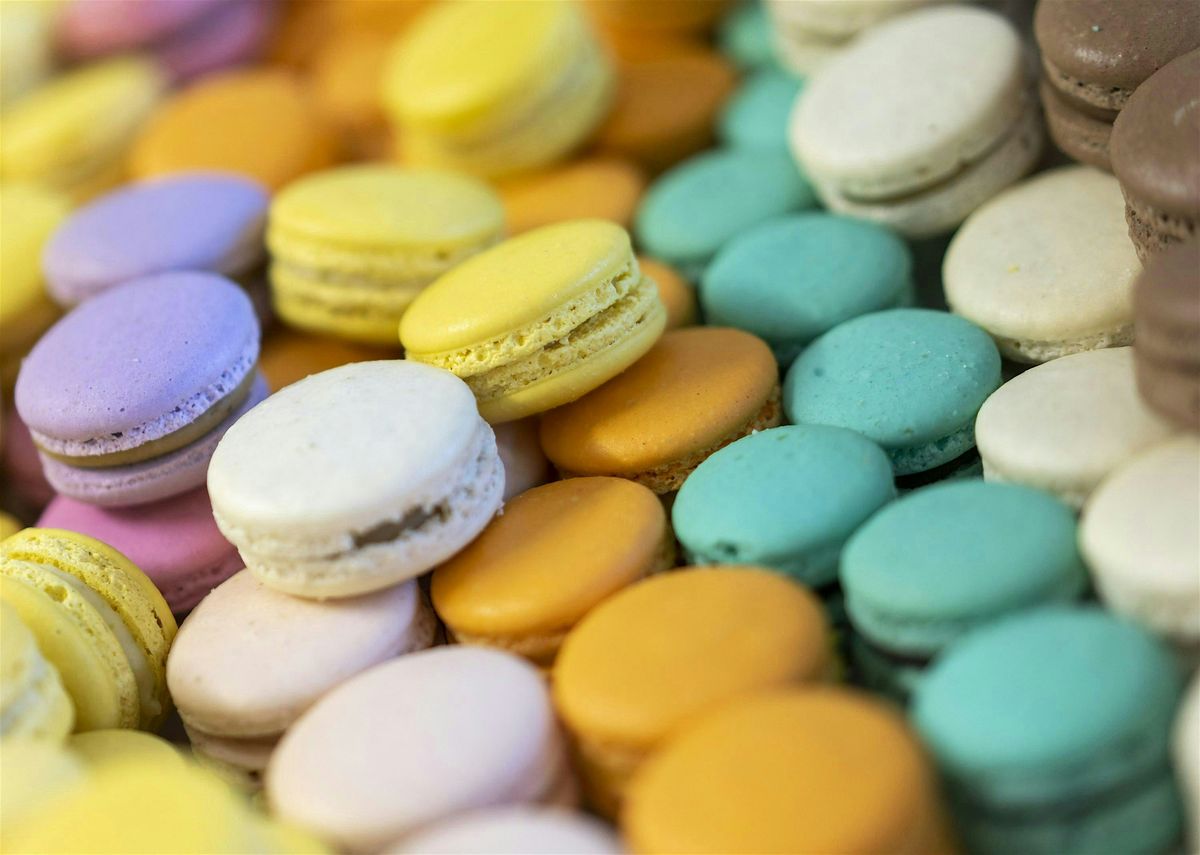 Macaron: un Bacio alla Francese, 8 April | Event in Oggiono | AllEvents