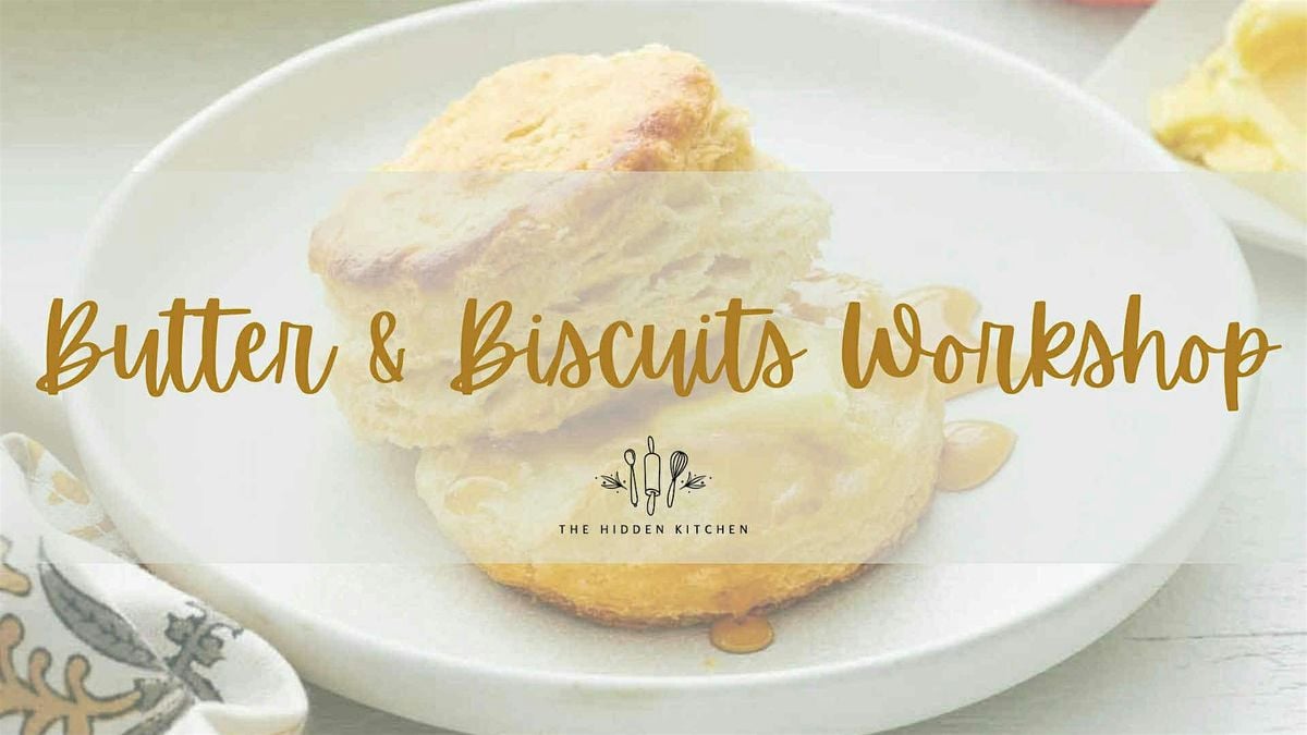 Homemade Butter and Biscuits Workshop, 19 October | Event in Randleman | AllEvents