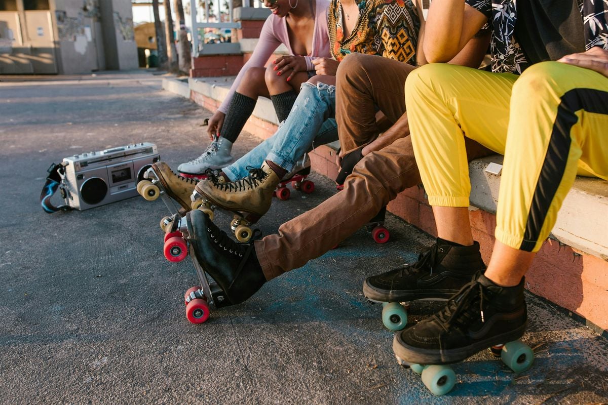 Bring the Skate Not the Hate Fundraiser, 17 August | Event in Long Beach | AllEvents