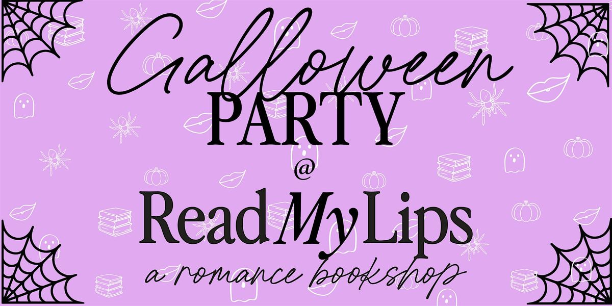 Galloween Party at Read My Lips - Marquette, 1 November | Event in Marquette | AllEvents